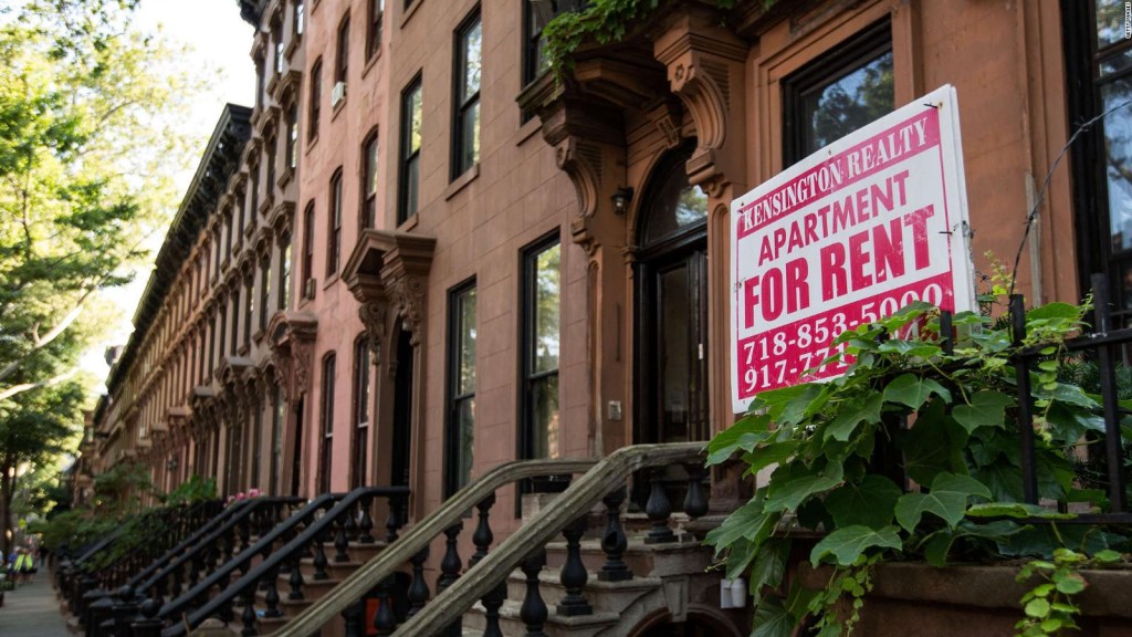 Rents in Manhattan hit a new record