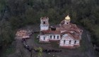 Creyentes ucranianos celebran la Pascua ortodoxa
