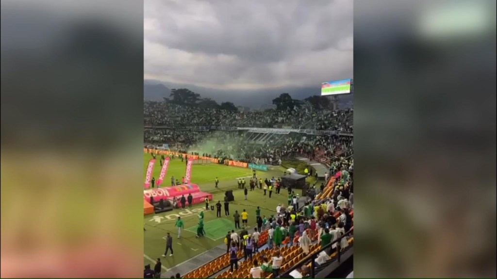 89 lesionados previo al clásico de Nacional y América en Medellín
