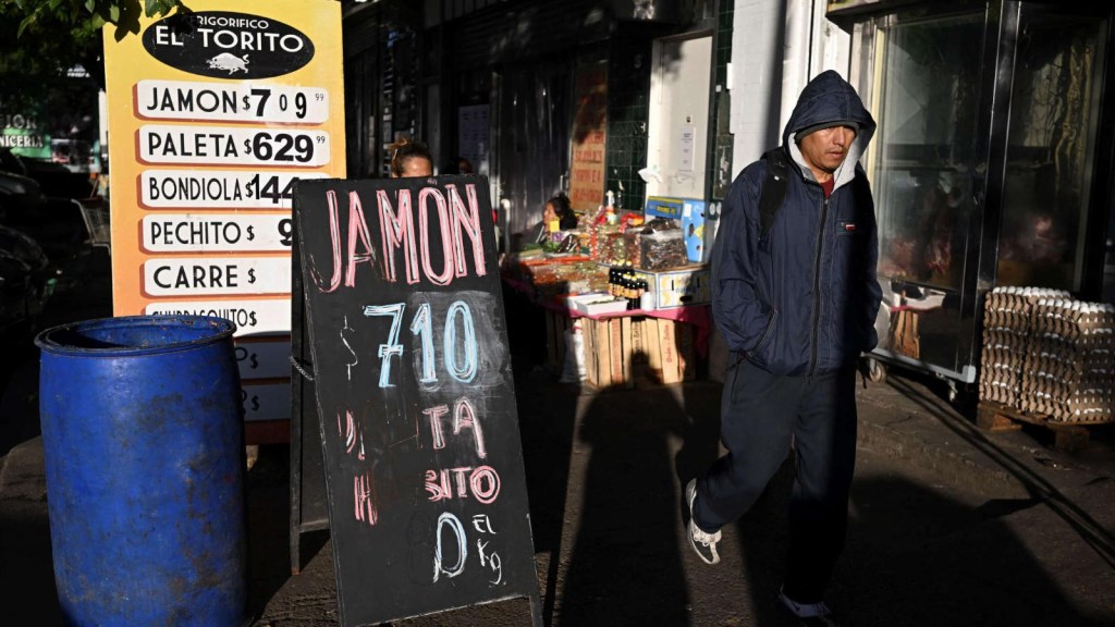 El análisis de Pepe Gil Vidal sobre la inflación que no frena en Argentina