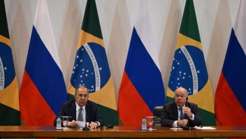 ¿Es importante la visita de Sergey Lavrov a Brasil?