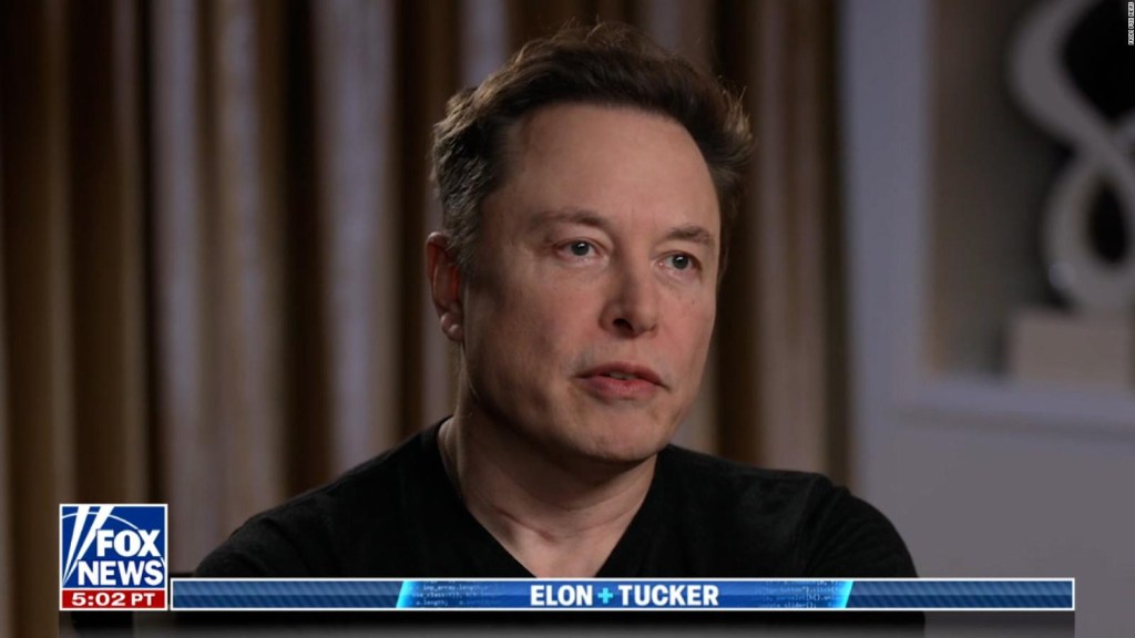 Musk dice que la IA puede conducir a "destrucción de la civilización"
