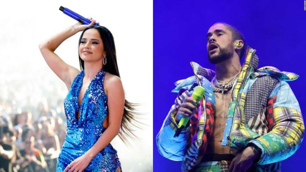 Bad Bunny, Becky G y otros artistas latinos resuenan en Coachella