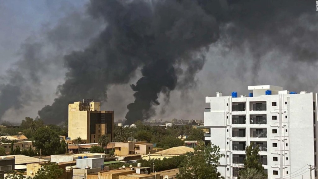 Ejército y paramilitares acuerdan un alto el fuego en Sudán