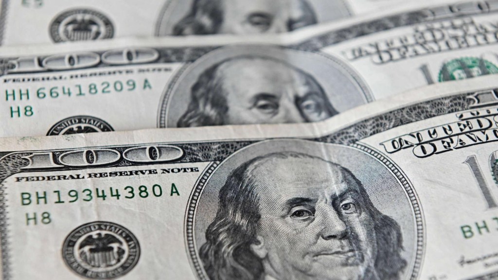 cotización del dólar "azul" más de $408 en Argentina