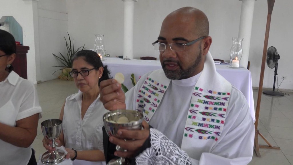 "usurpador de la paz"Así califica Ortega a sacerdote expulsado de Nicaragua