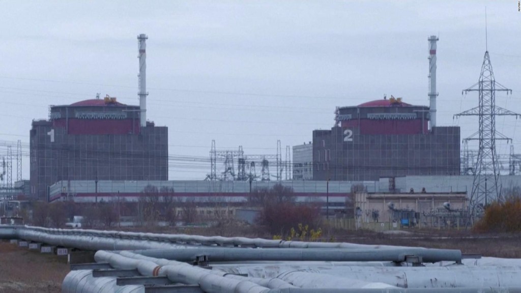 5 cosas: Estados Unidos advierte a Rusia que no toque la tecnología en Zaporizhia