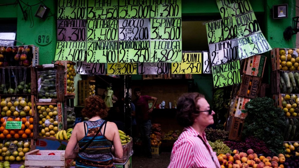 ¿Argentina está en riesgo de hiperinflación?