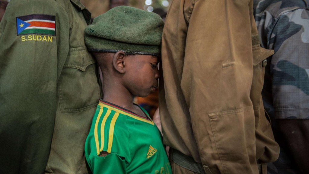 El impacto de los conflictos armados en los niños, según Save the Children