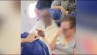 El llanto de un bebé enloquece a un hombre dentro de un avión