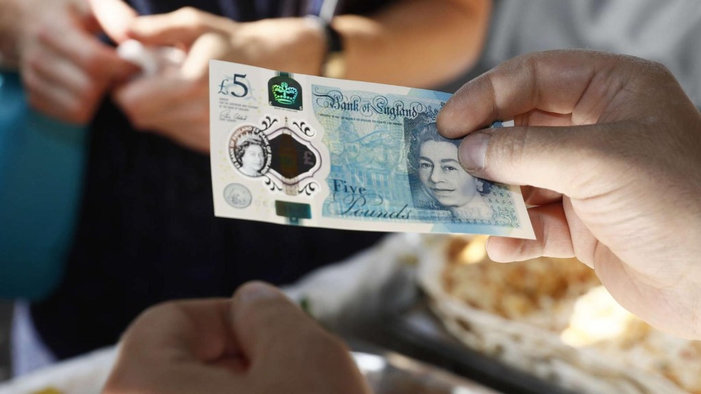 La inflación en Reino Unido alcanza récord de cifras