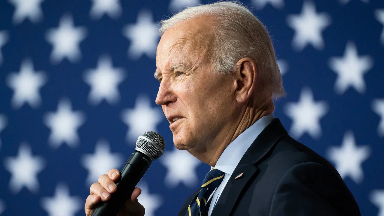 Plans advance for Biden to announce next week that he will seek re-election