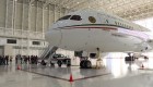 Venden avión presidencial de México por 92 millones de dólares