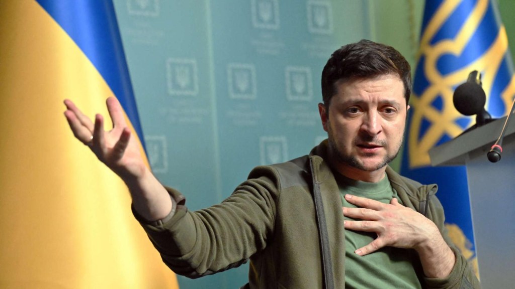 ¿Qué se necesita para que Ucrania se convierta en parte de la OTAN?