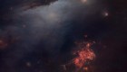 Telescopio Hubble revela una inédita imagen de estrellas en formación