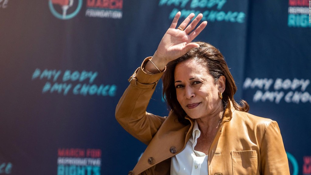 The importance of Kamala Harris in Joe Biden's re-election campaign