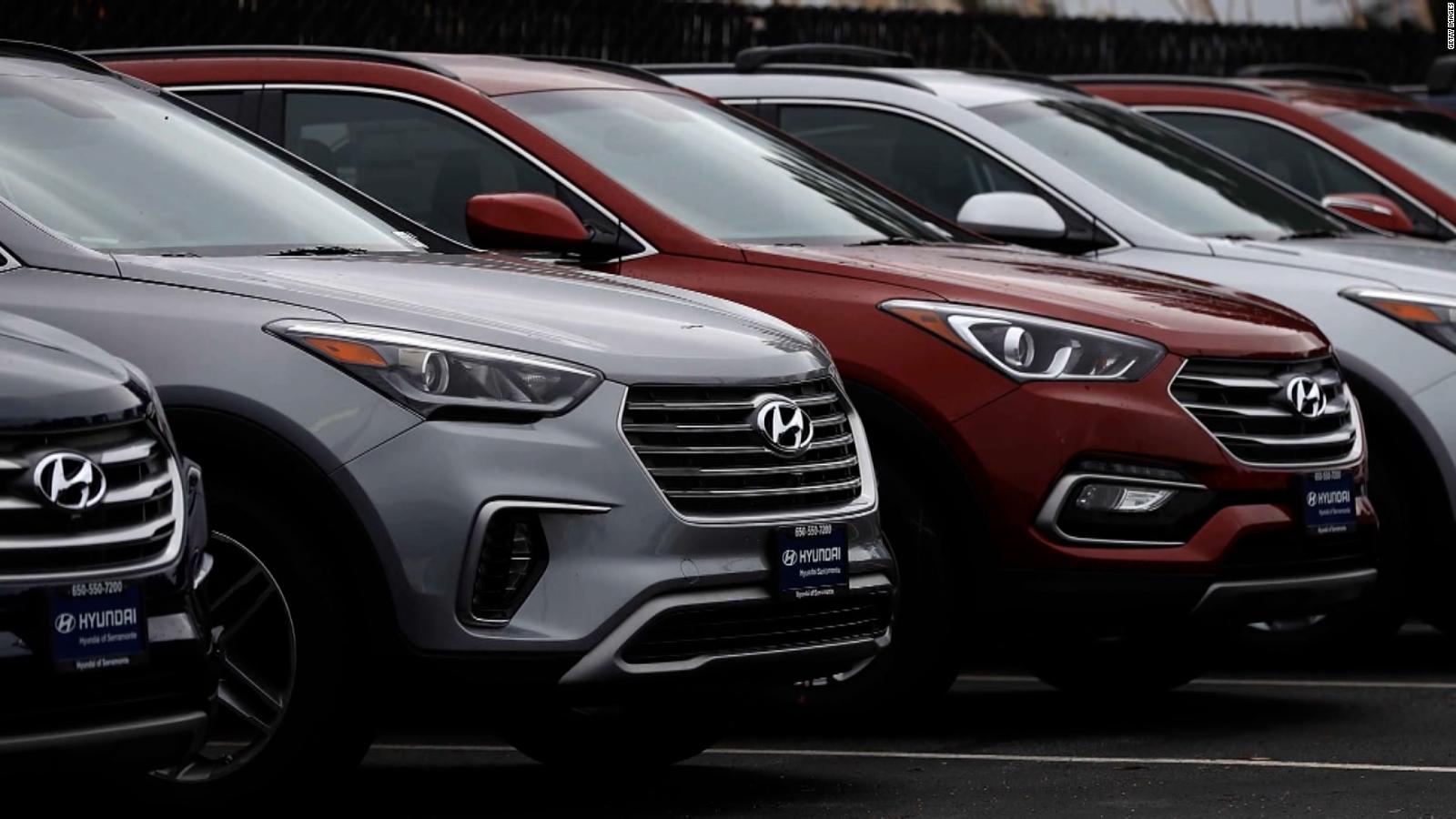 USA: Several Kia and Hyundai car models are recalled from the market