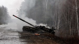 Rusia pierde armas y Ucrania se fortalece, ¿podría ocurrir una guerra nuclear?