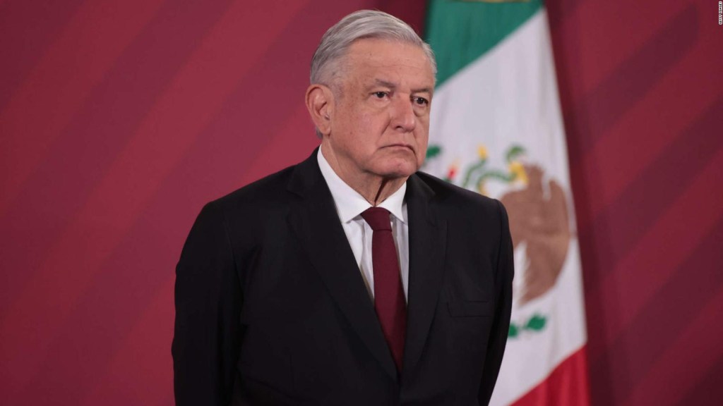 López Obrador dio positivo a covid-19 por tercera vez