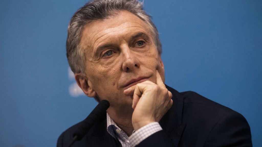 ¿Qué papel juega Macri en la campaña de la oposición en Argentina?