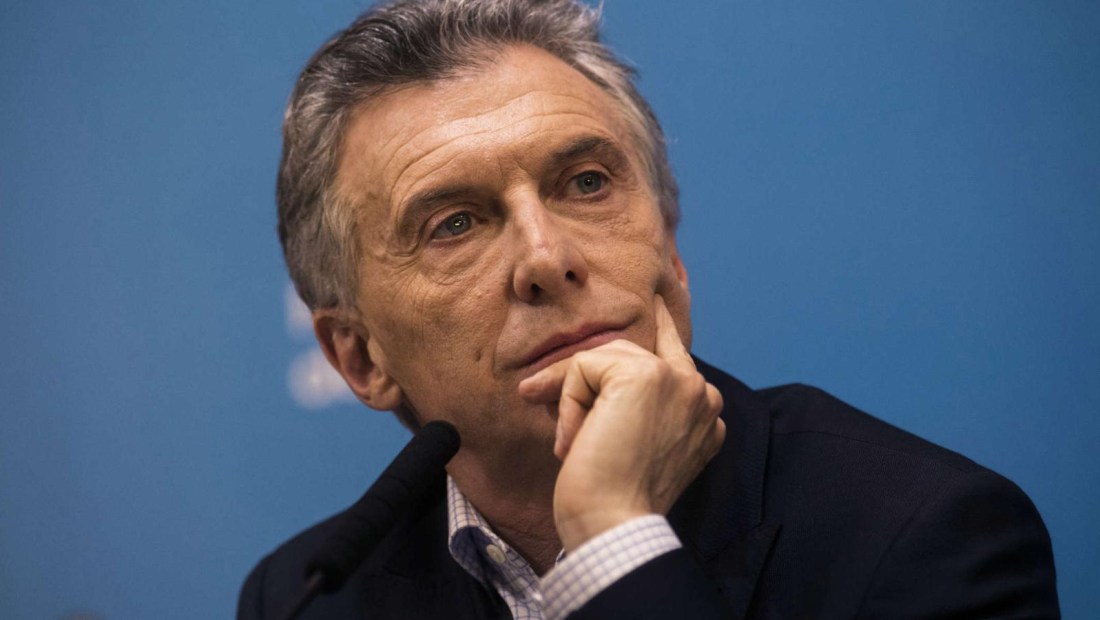 ¿Qué rol tiene Macri en la campaña opositora en Argentina?