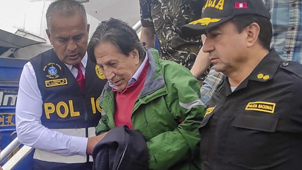 ¿Perú tiene una prisión exclusiva para expresidentes?