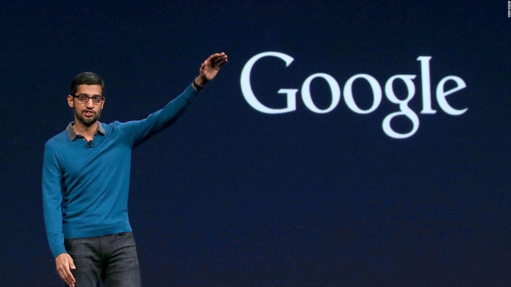 El CEO de Google, Sundar Pichai, ganó $ 226 millones el año pasado