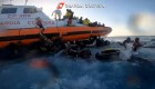 Migliaia di migranti soccorsi al largo delle coste italiane