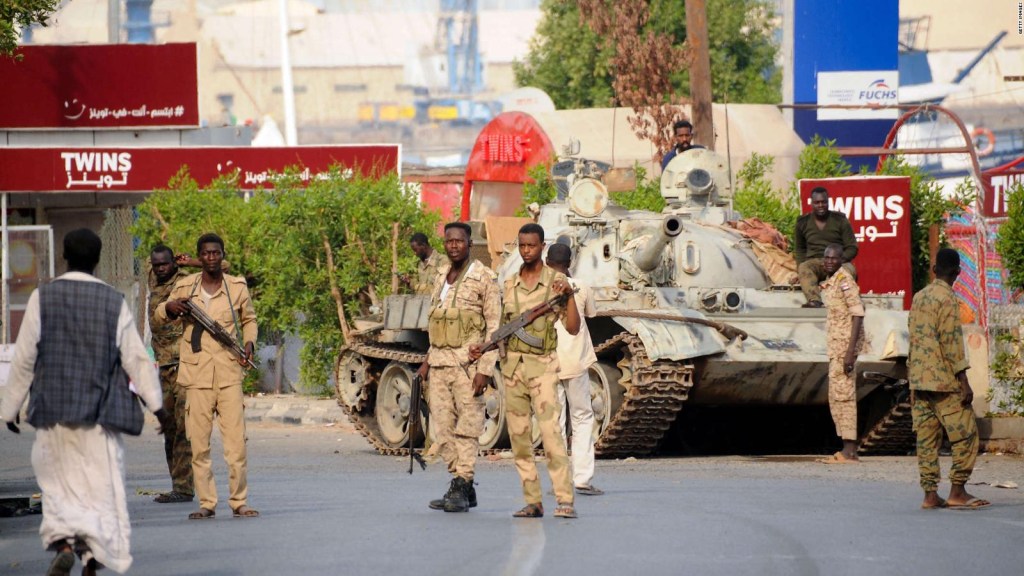 ¿Por qué hay un conflicto armado en Sudán y cuál es la salida?