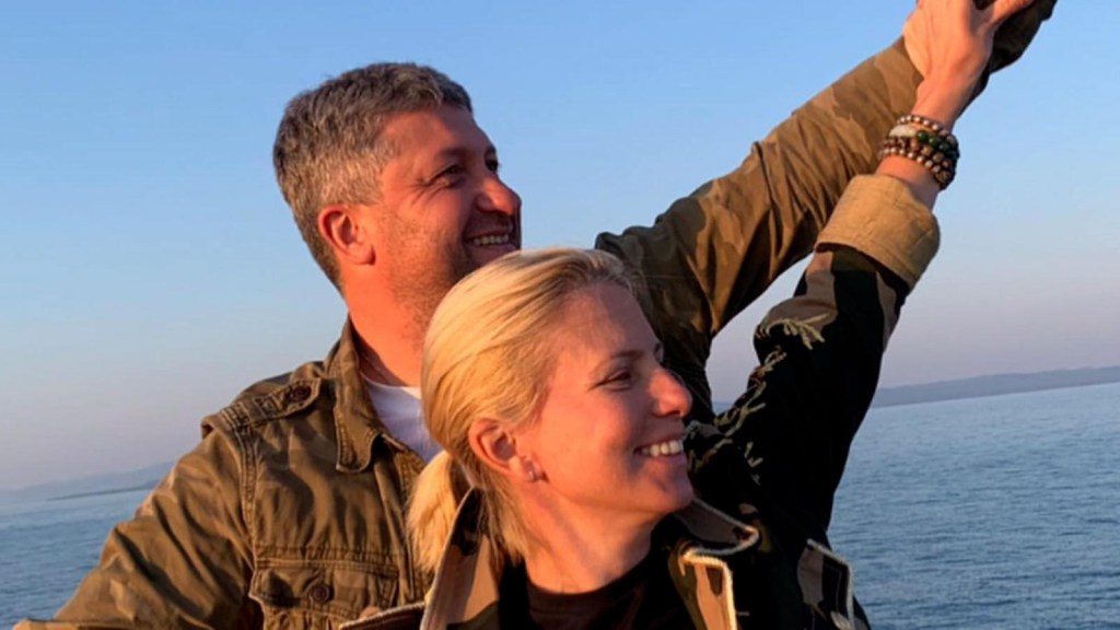 La ex pareja del viceministro ruso vive un estilo de vida lujoso en Europa