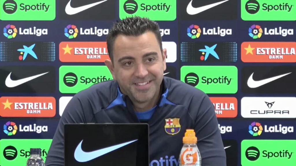 Messi cenó en Barcelona y Xavi habló al respecto