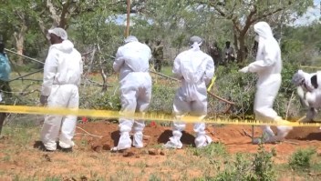 Dejaron de comer para 'llegar' al cielo y murieron en Kenya