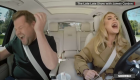 Adele será la última invitada de "Carpool Karaoke" con James Corden