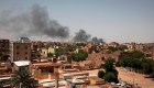 "Enorme riesgo biológico" en Sudán, asegura la OMS