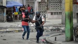 Haití violencia crimen