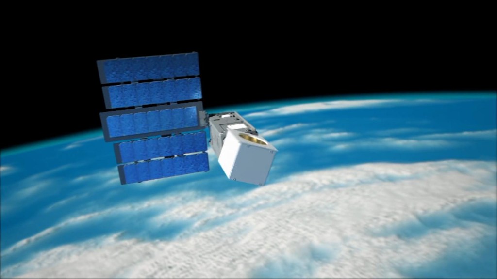 ¿Cómo mejorará el monitoreo de huracanes con los nuevos satélites de la NASA?
