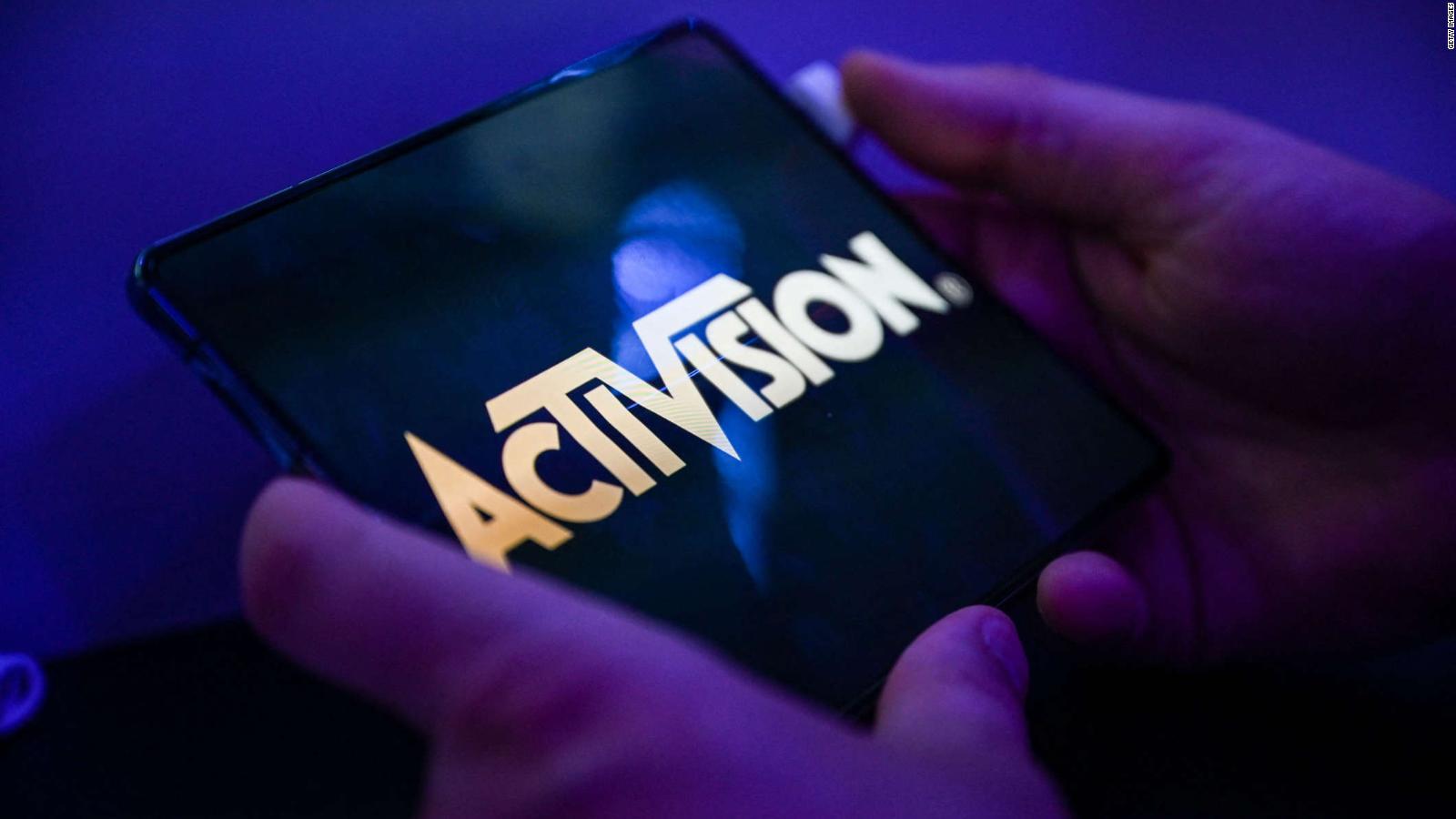 Reino Unido bloquea la compra millonaria de Activision Blizzard por parte de Microsoft