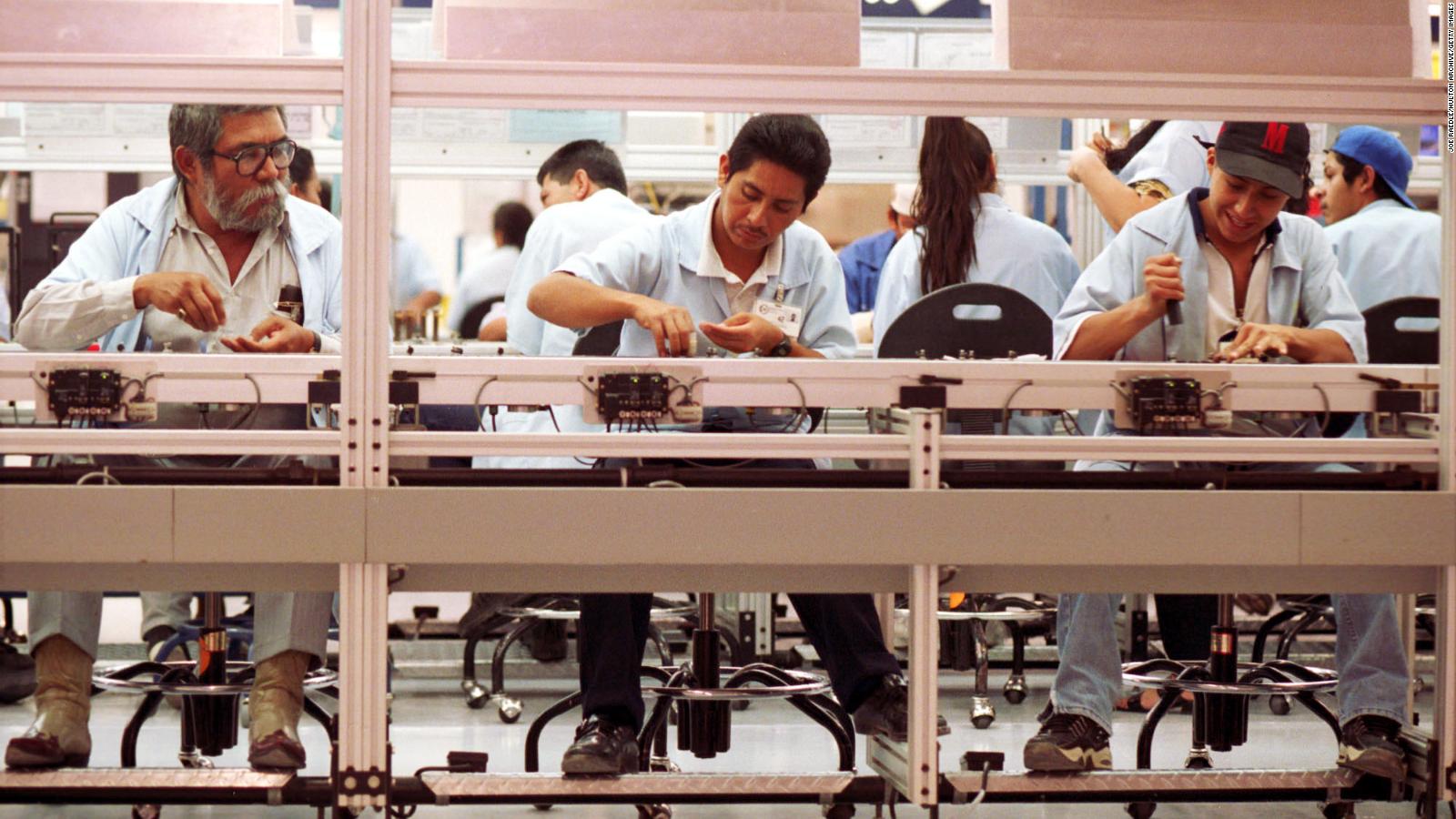 ¿Qué pasa con México, que enfrenta una reforma encaminada a reducir la jornada laboral de 48 a 40 horas semanales?