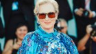 Reconocida Meryl Streep con el premio Princesa de Asturias de las Artes