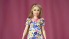 La primera Barbie qu'representa una persona con síndrome de down