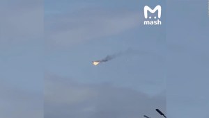Un avión de élite ruso explota en pleno vuelo