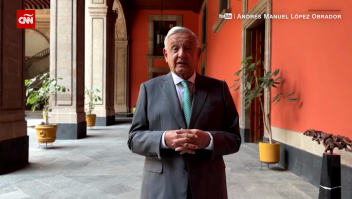 AMLO reaparece en video y habla sobre su estado de salud