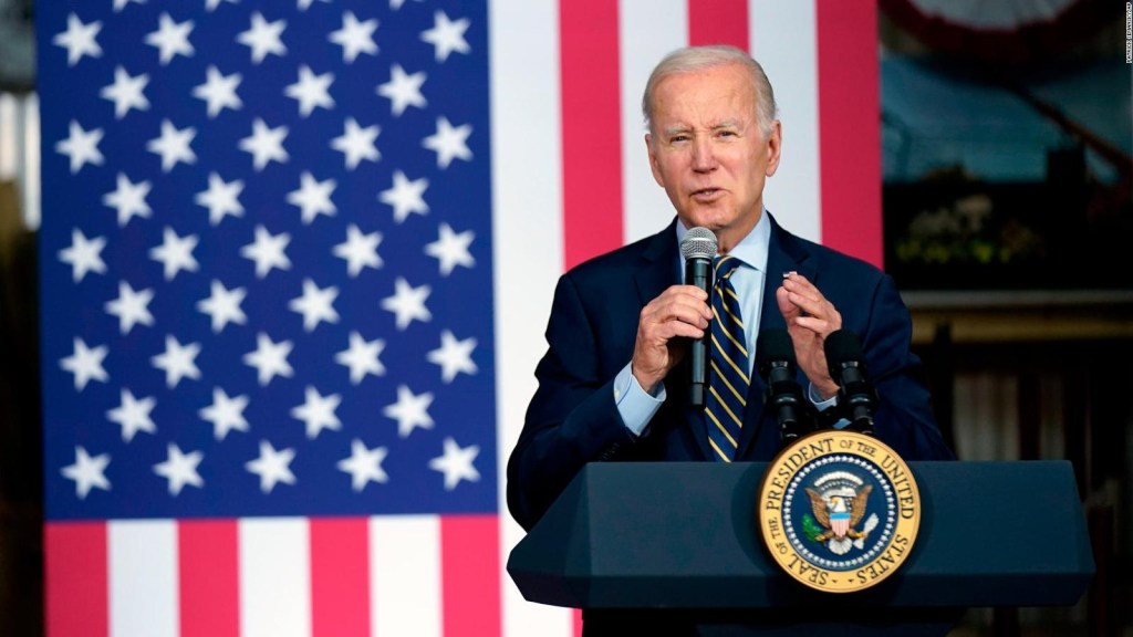 Could Biden's age affect his possible re-election?