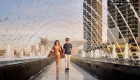 Diseña un Lusail, "la ciudad del futuro" de Catar