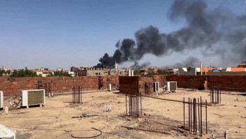 "Una pesadilla": una sudanesa describe la terrible situación en el país