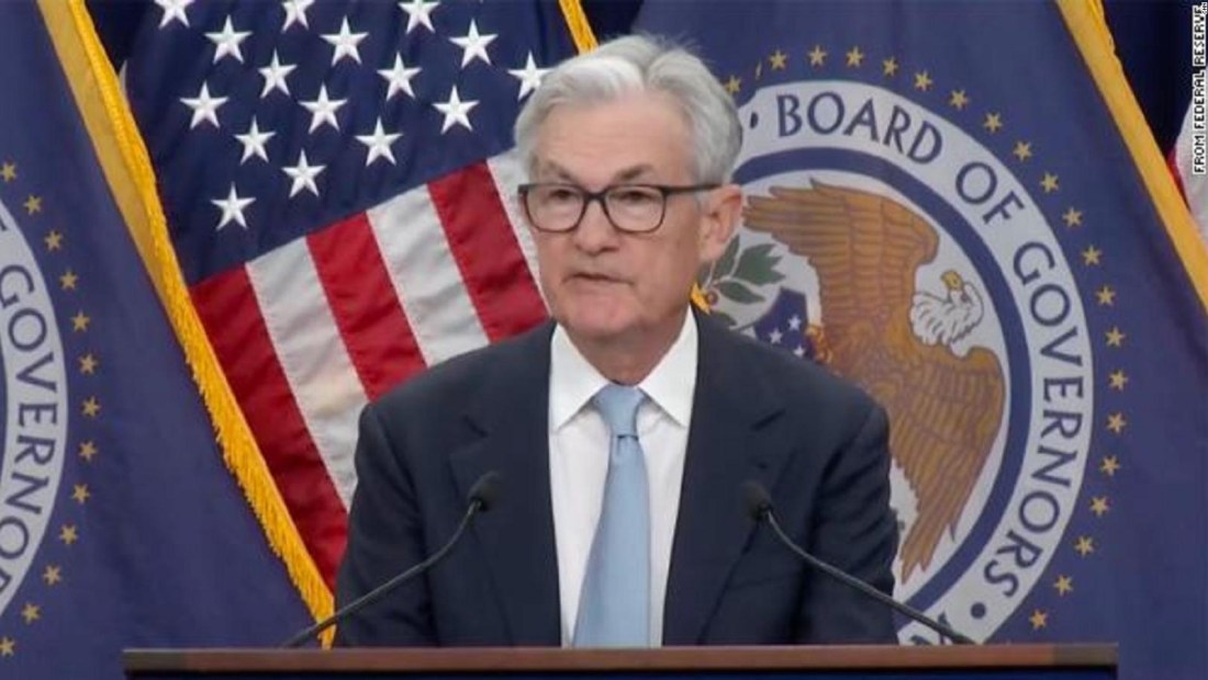 Presidente de la Fed cae en broma de comediantes rusos
