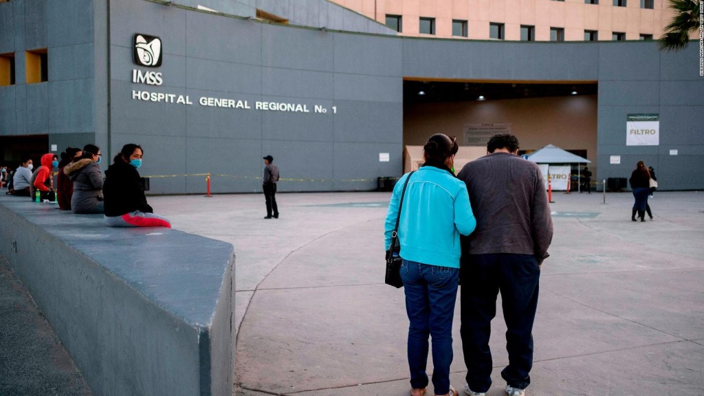 Análisis |  ¿Hay una crisis en el sistema de salud pública en México?
