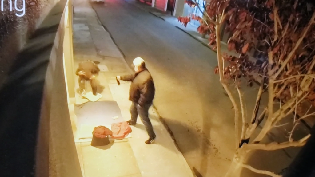 A former San Francisco fire commissioner was beaten for being homeless.  A revenge?