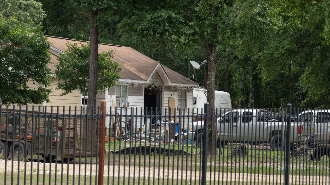 5 people die, including an 8-year-old boy, after being shot in Cleveland, Texas