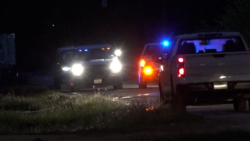 At least five dead after a shooting in Texas